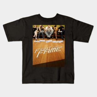 Fight For Fame Kids T-Shirt